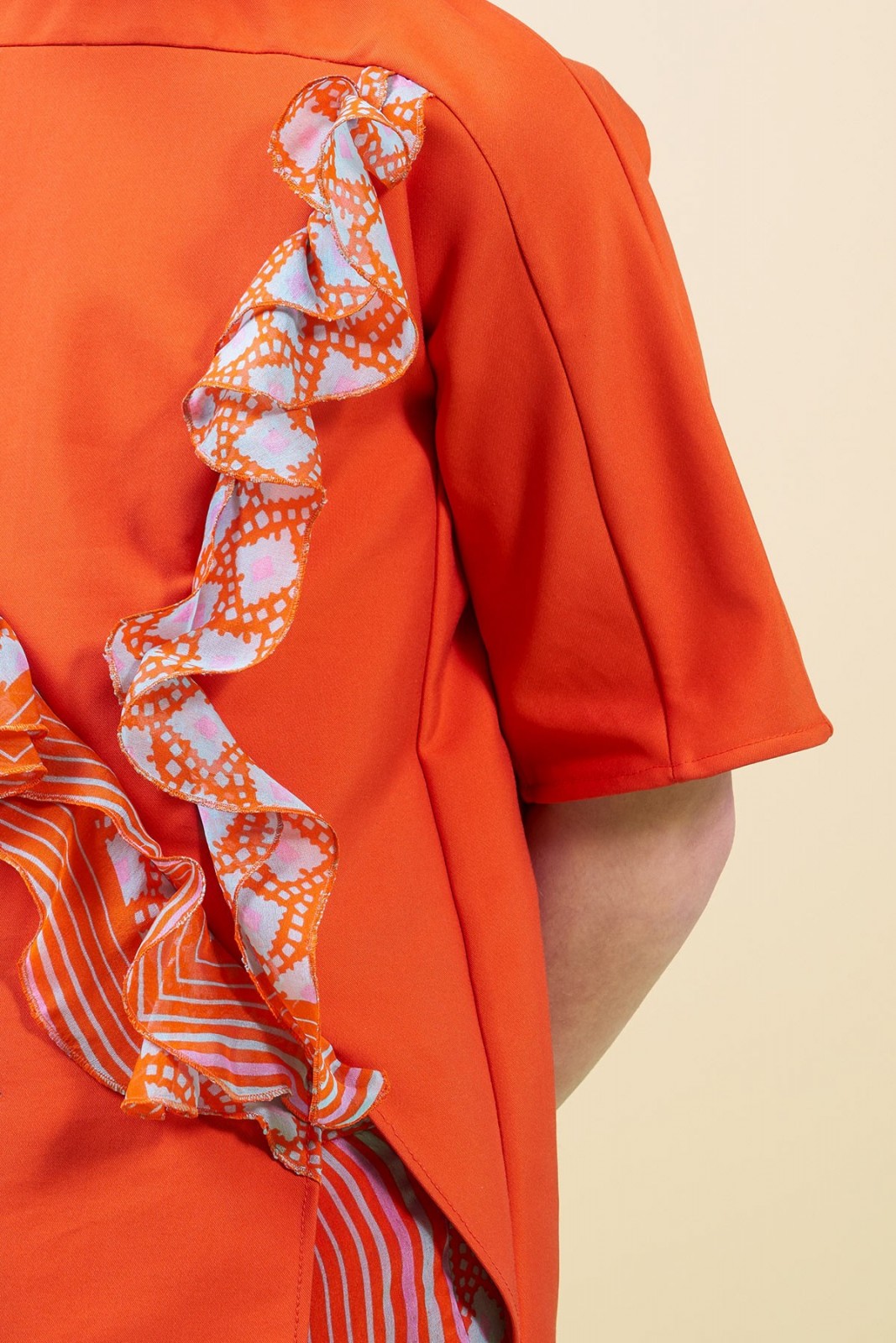 URBAN CLASSICS Magliette Donna Maniche 3/4, Cotone 100%, Regular Fit, Colorazioni Raglan - Foto 12